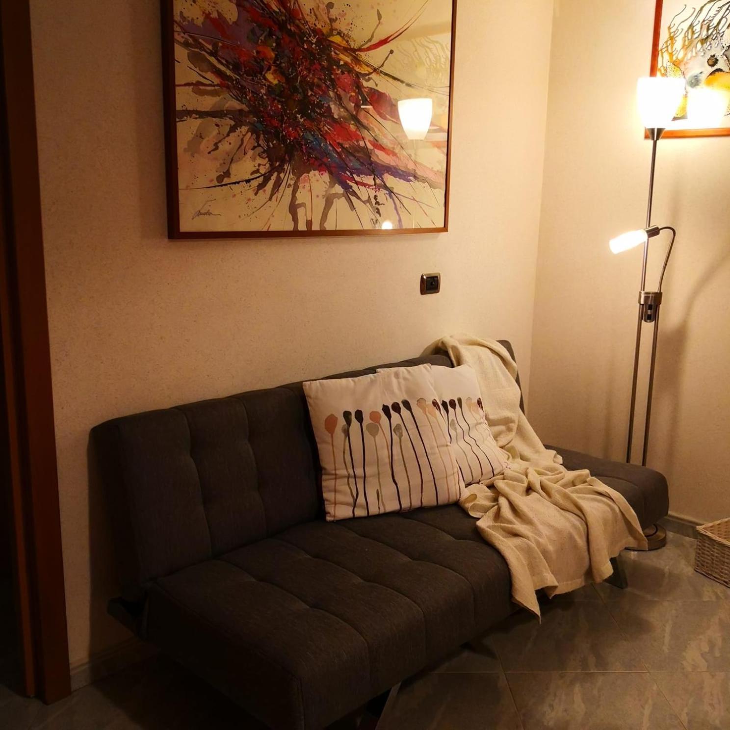 Monopoli Mia Apartment Bagian luar foto
