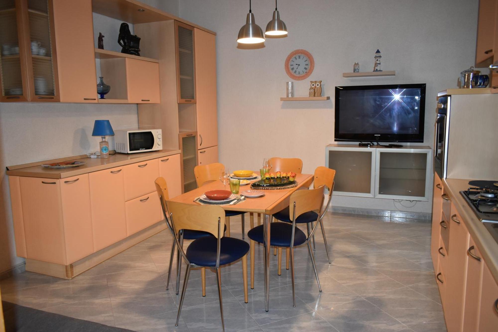 Monopoli Mia Apartment Bagian luar foto
