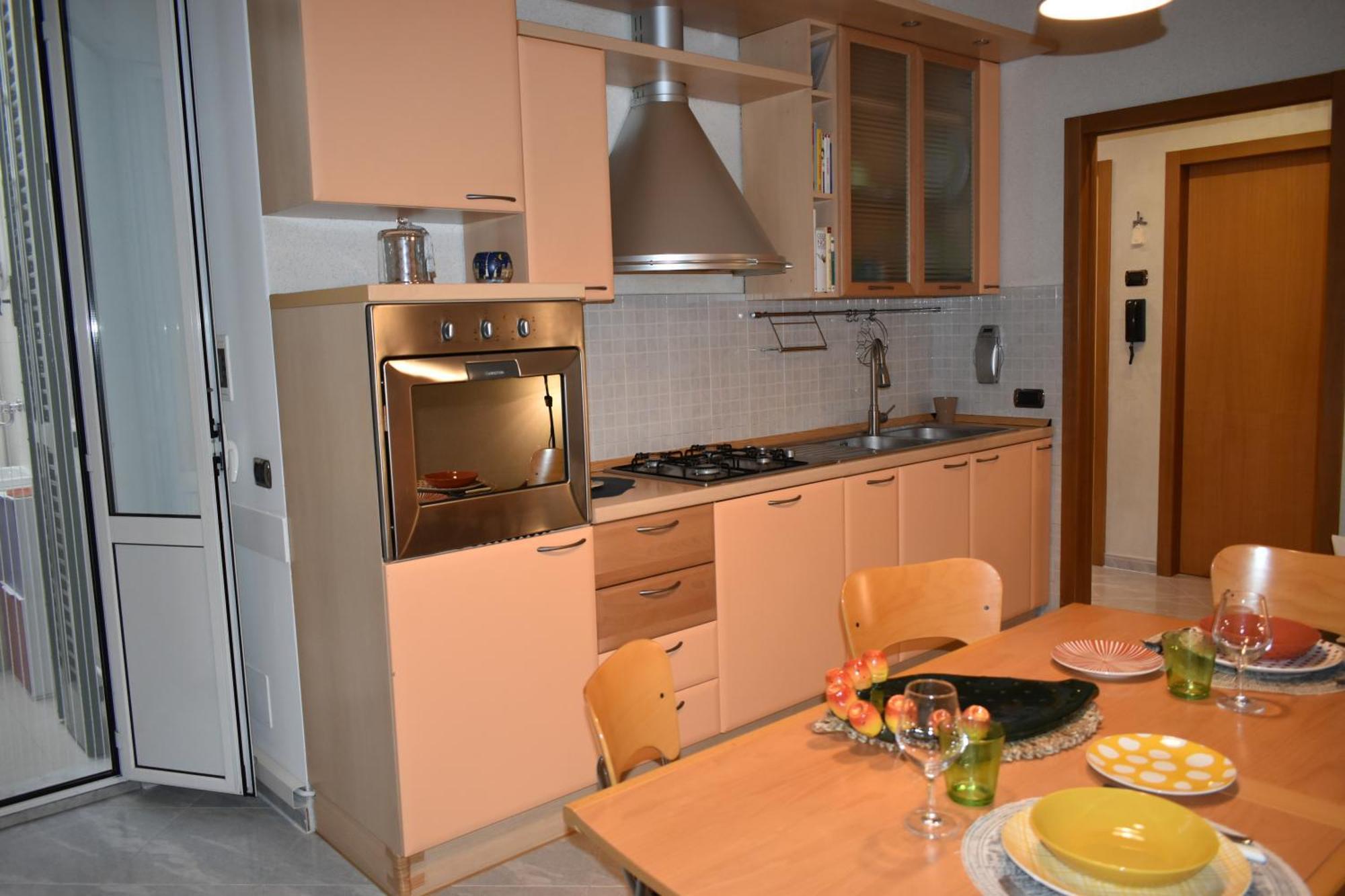 Monopoli Mia Apartment Bagian luar foto