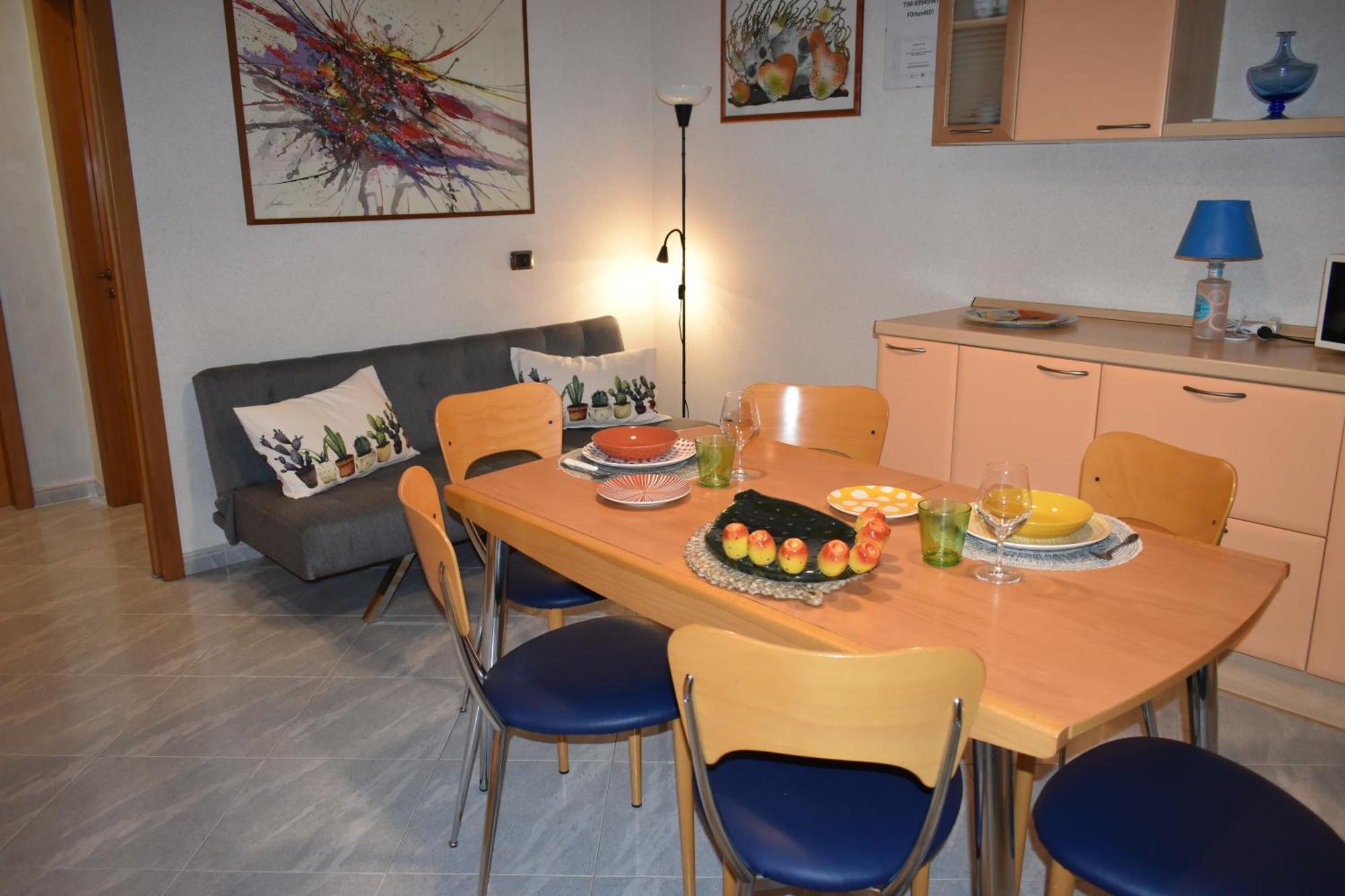 Monopoli Mia Apartment Bagian luar foto