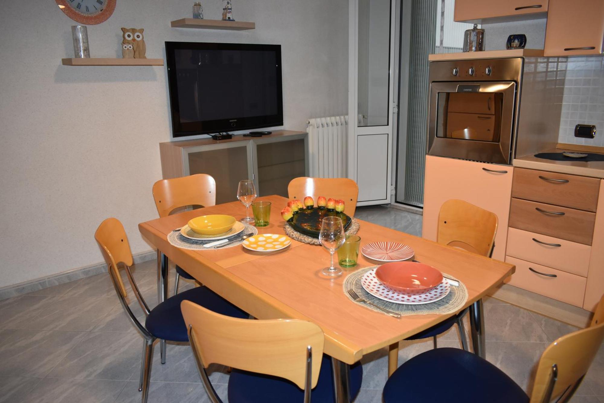 Monopoli Mia Apartment Bagian luar foto