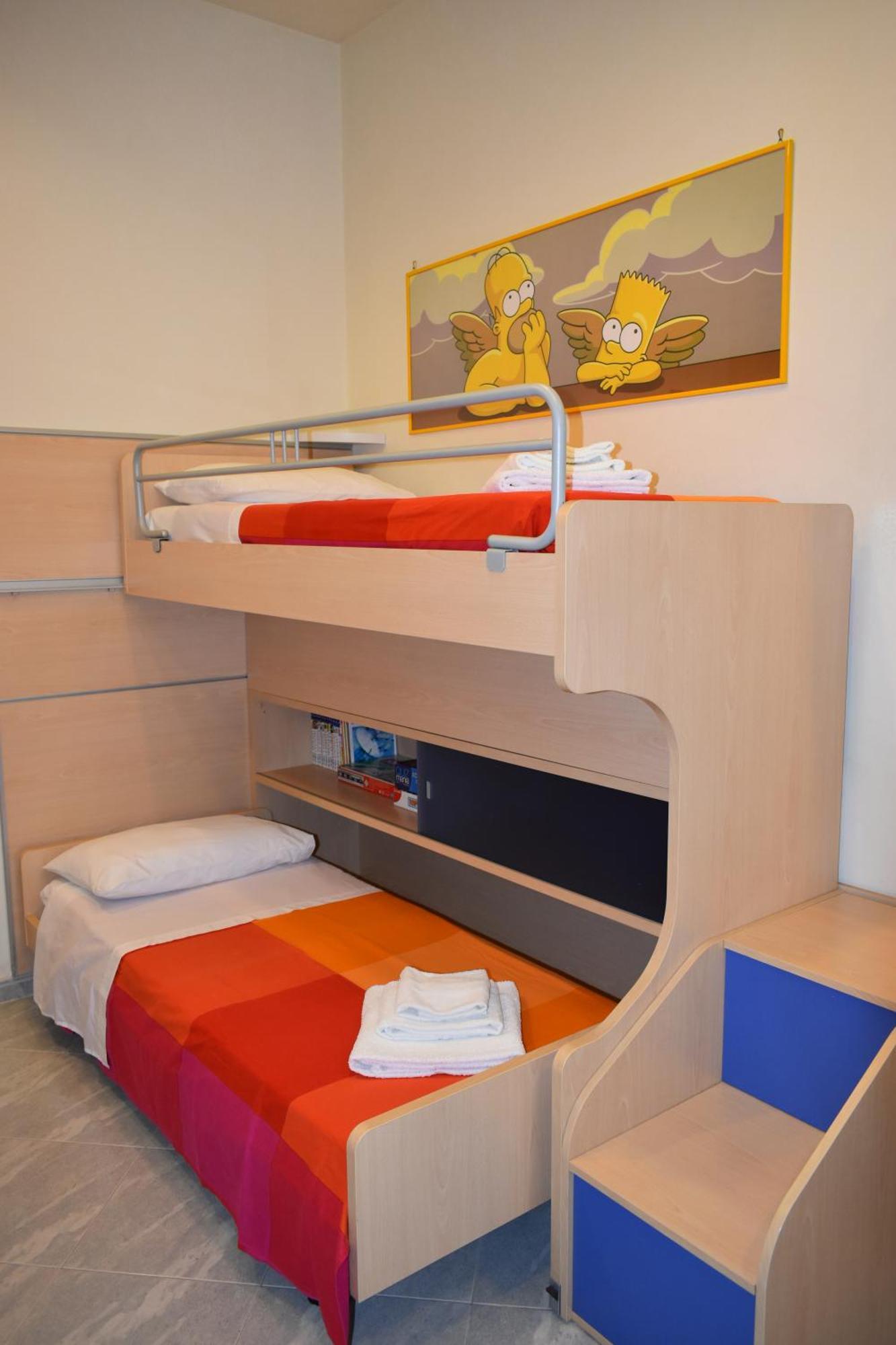 Monopoli Mia Apartment Bagian luar foto