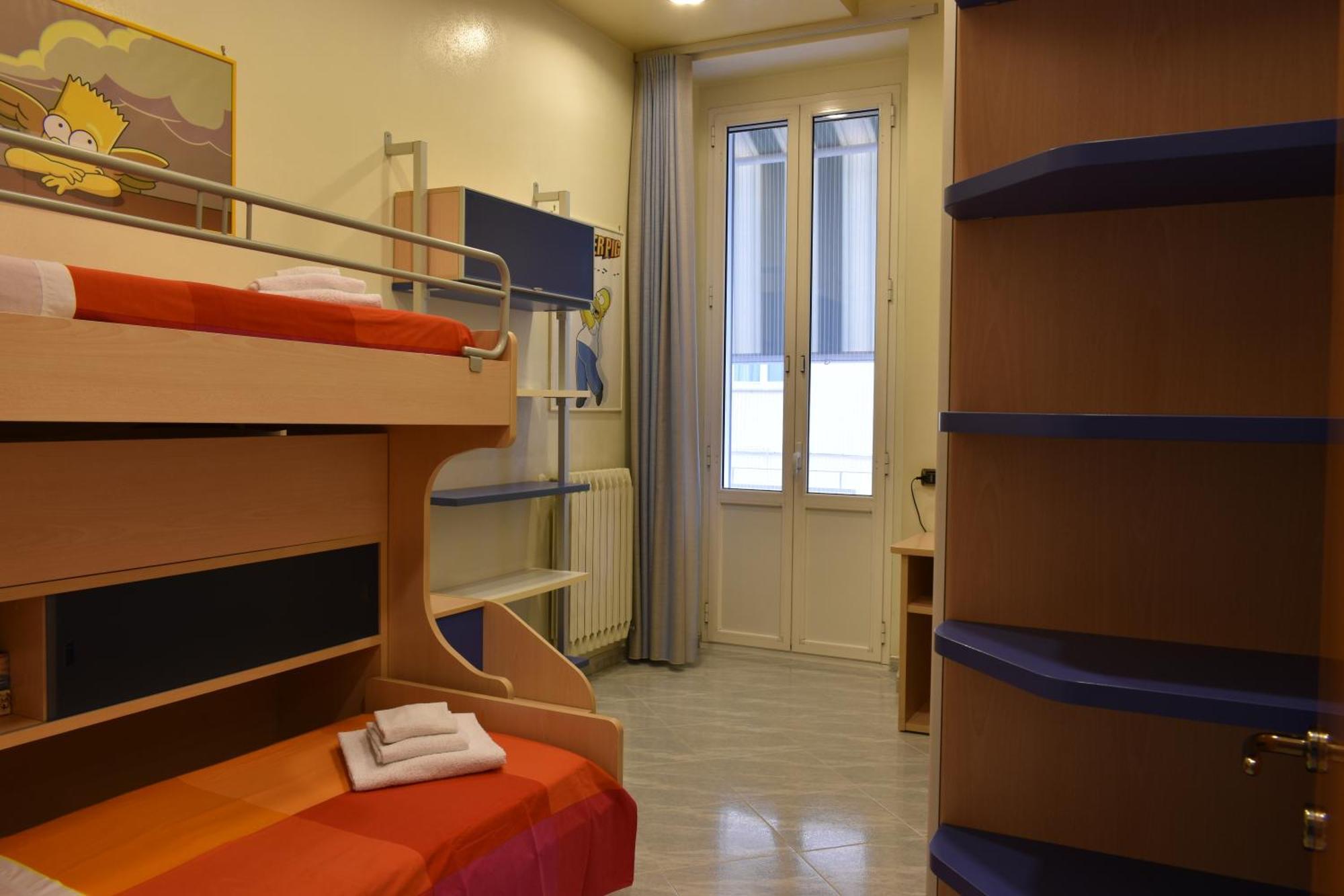 Monopoli Mia Apartment Bagian luar foto