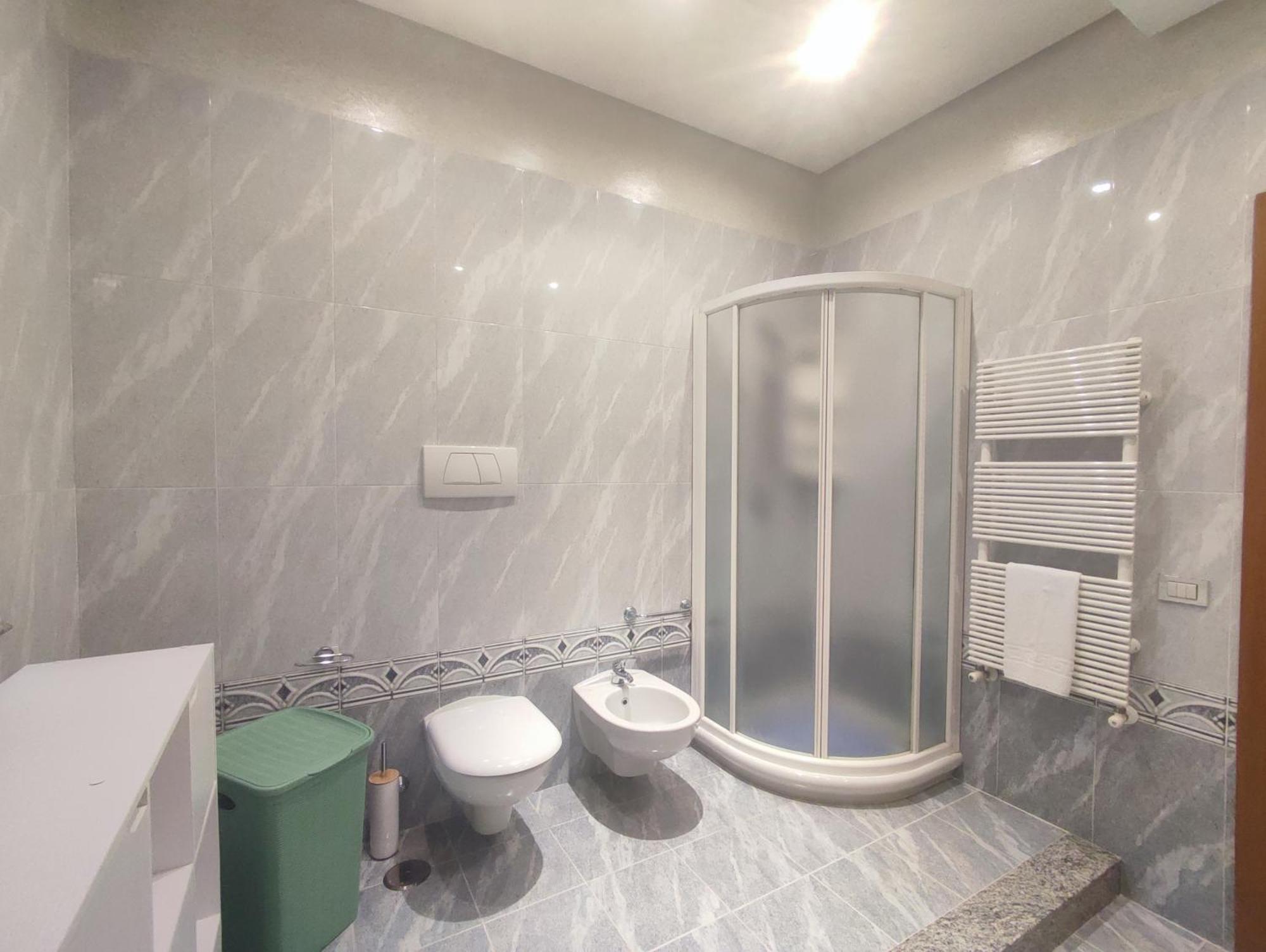 Monopoli Mia Apartment Bagian luar foto