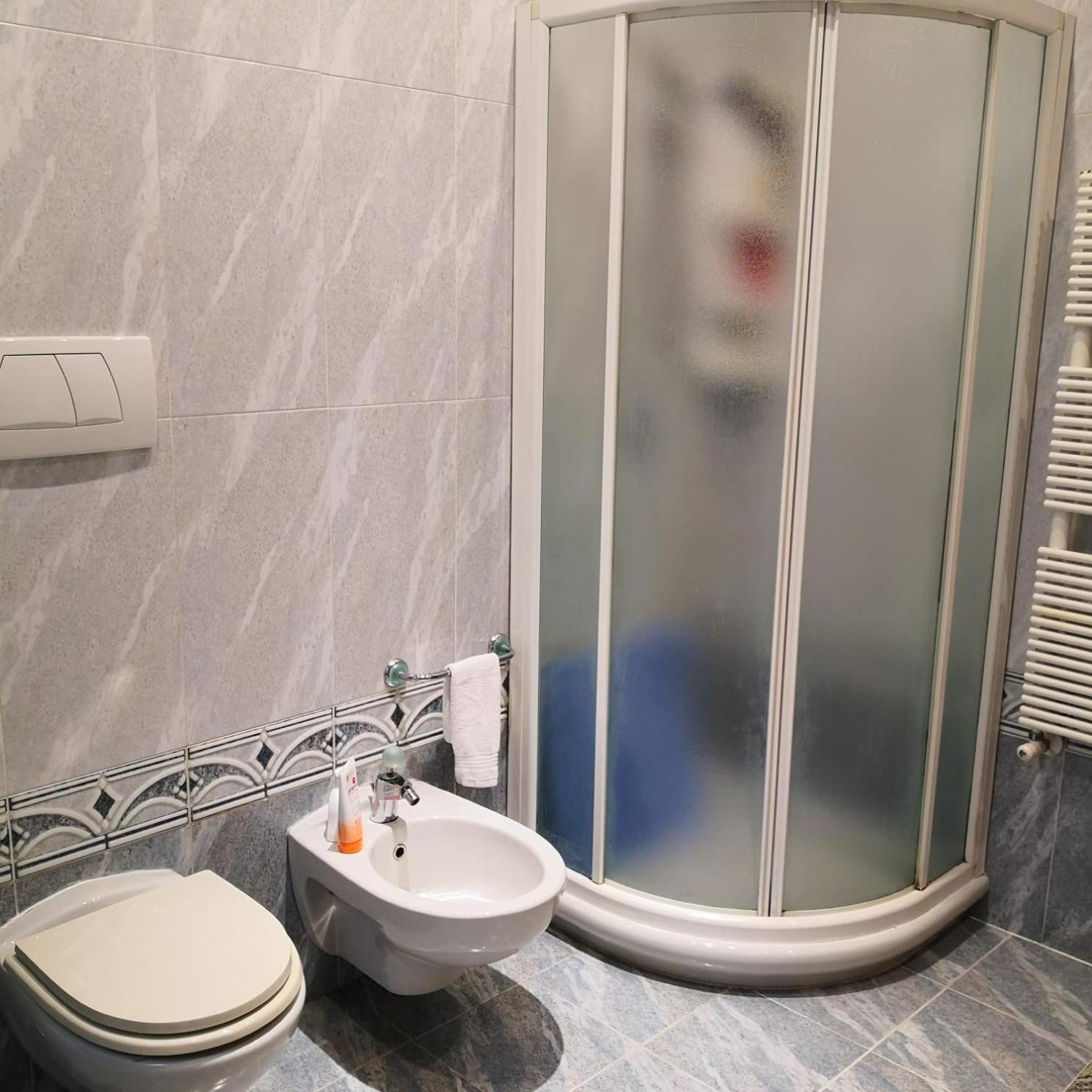 Monopoli Mia Apartment Bagian luar foto